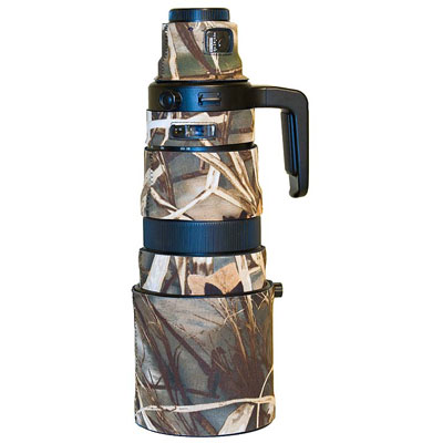 Image of LensCoat for Olympus 90250mm f28 Realtree Advantage Max4 HD