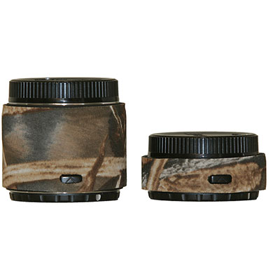Image of LensCoat Set for Sigma 14 and 2x Teleconverters Realtree Advantage Max4 HD