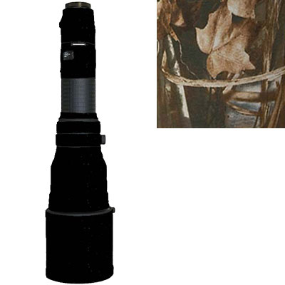 Image of LensCoat for Sigma 800mm f56 EX DG Realtree Advantage Max4 HD