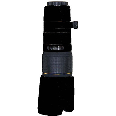 Image of LensCoat for Sigma 100300mm f4 EX DG Black