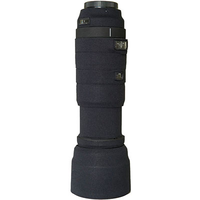 Image of LensCoat for Sigma 120400mm f4556 DG OS Black