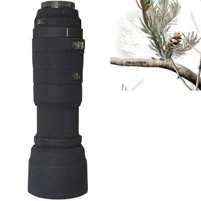 Image of LensCoat for Sigma 120400mm f4556 DG OS Realtree Hardwoods Snow