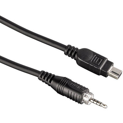 Image of Hama DCCS System NI3 Connection Adapter Cable Nikon
