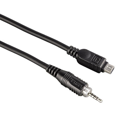Image of Hama DCCS System OLY1 Connection Adapter Cable Olympus
