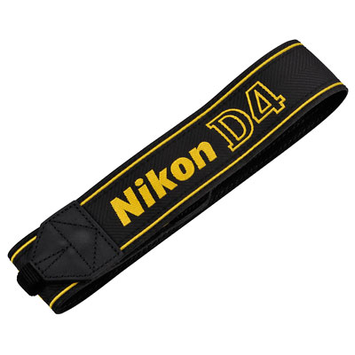 Image of Nikon AN DC7 Strap for D4