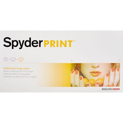 Image of Datacolor Spyder Print