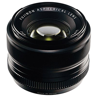 Image of Fujifilm XF 35mm f14 R Lens