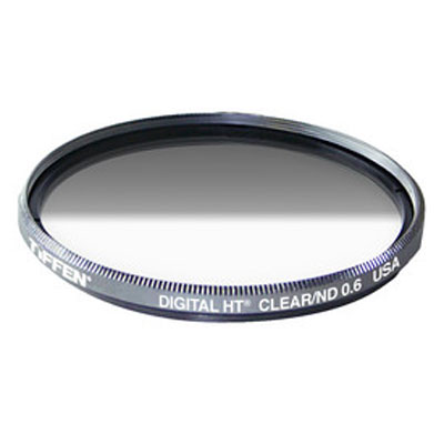 Image of Tiffen 52mm HT Graduated Neutral Density 06 Filter