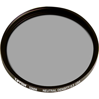 Image of Tiffen 55mm Neutral Density 03 Filter