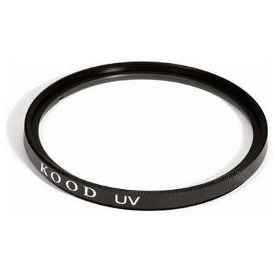 Image of Kood 62mm Flat Glass UV Filter