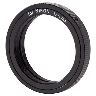 Image of Celestron TRing for Nikon DSLR Cameras