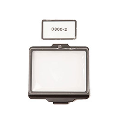 Image of GGS Pro Removable Glass Protector for Nikon D800