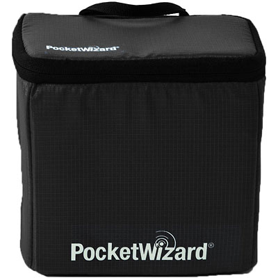 Image of PocketWizard GWiz Vault Case Black