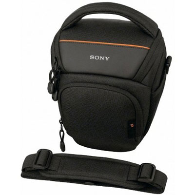 Image of Sony LCSAMB Carry Case
