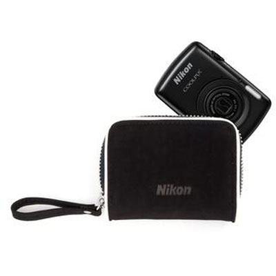 Image of Nikon CSS53 Case for Coolpix S01