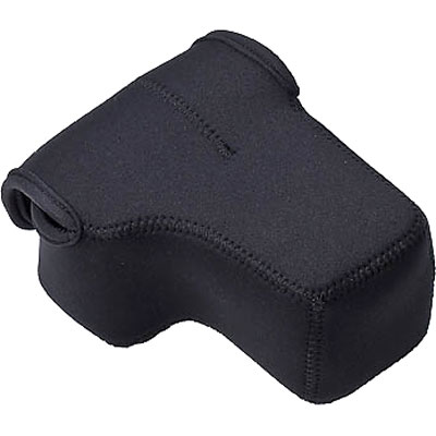 Image of LensCoat BodyBag Compact with lens Black