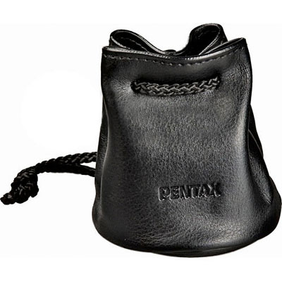 Image of Pentax Lens Softbag for DA 70mm Limited DA 35mm Limited DA 15mm Limited