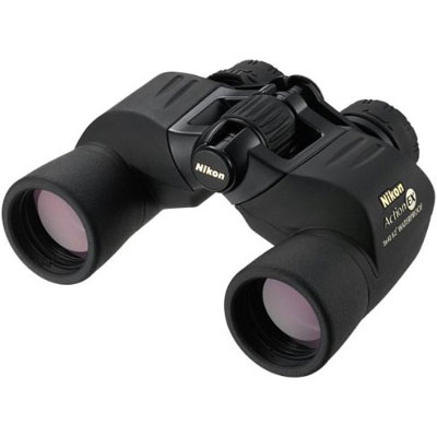 Image of Nikon Action EX 8x40 Binoculars