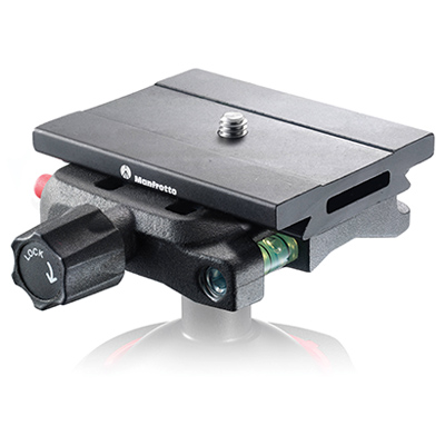 Image of Manfrotto MSQ6 Quick Release Plate