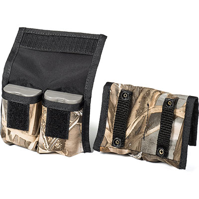 Image of LensCoat Battery Pouch DSLR 22 Realtree Advantage Max4