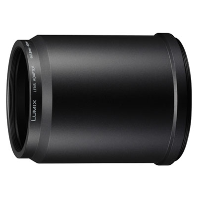 Image of Panasonic DMWLA8GU Conversion Lens Adapter