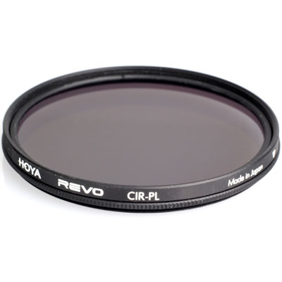 Image of Hoya 58mm REVO SMC Circular Polarising Filter