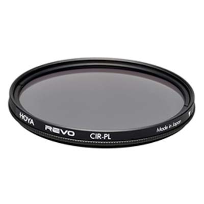 Image of Hoya 67mm REVO SMC Circular Polarising Filter