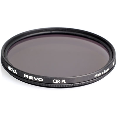 Image of Hoya 72mm REVO SMC Circular Polarising Filter