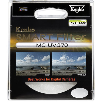 Image of Kenko 37mm Smart MC UV Slim Filter