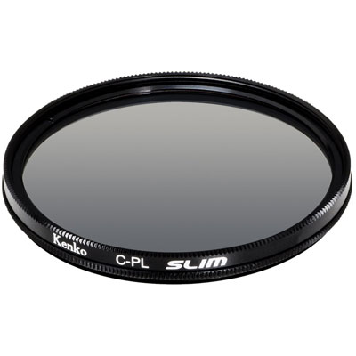 Image of Kenko 405mm Smart Circular Polarising Slim Filter