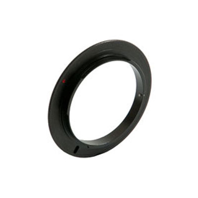 Image of JJC Four Thirds Fit Reversing Ring 58mm