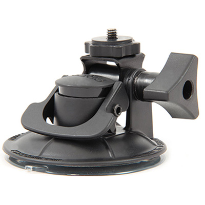 Image of Delkin Fat Gecko Stealth Mount with GoPro Adapter