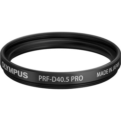 Image of Olympus PRFD405 405mm PRO Protection Filter
