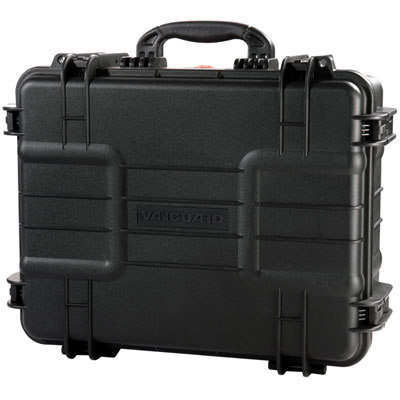 Image of Vanguard Supreme 46D Hard Case with Divider Bag