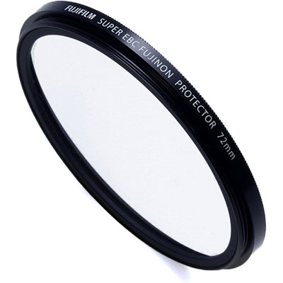 Image of Fujifilm 72mm Protector Filter for FinePix S1