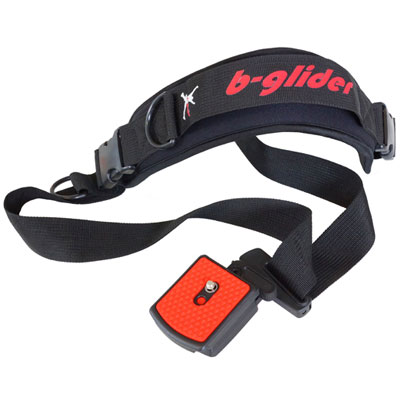 Image of BGrip BGlider Camera Shoulder Strap