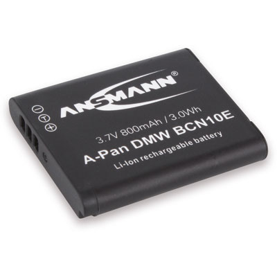 Image of Ansmann Panasonic BCN10E Battery Panasonic BCN10E