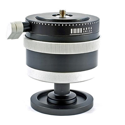 Image of Arca Swiss Monoball P0 with Threaded Disk
