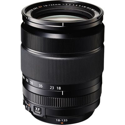 Image of Fujifilm XF 18135mm f3556 WR LM R OIS Lens