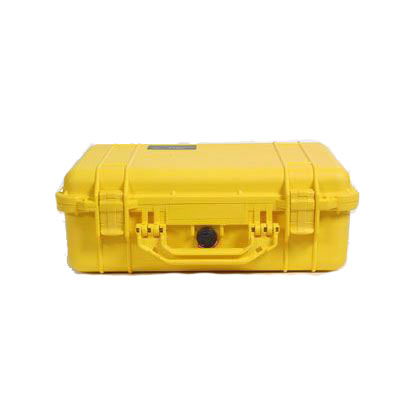 Image of Peli 1500 Case with Dividers Yellow