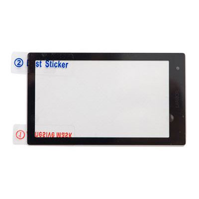 Image of Larmor Screen Protector for Sony A6000 Series