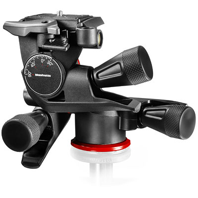 Image of Manfrotto XPRO 3Way Geared Head