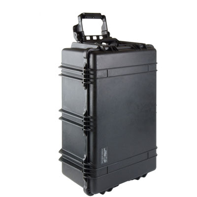 Image of Peli 1650 Case with Dividers Black