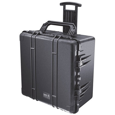 Image of Peli 1640 Case with Dividers Black