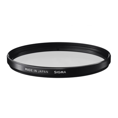 Image of Sigma 86mm WR Protector Filter