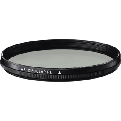 Image of Sigma 105mm WR Circular Polarising Filter