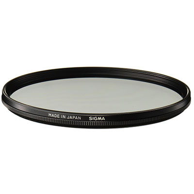 Image of Sigma 52mm WR Protector Filter