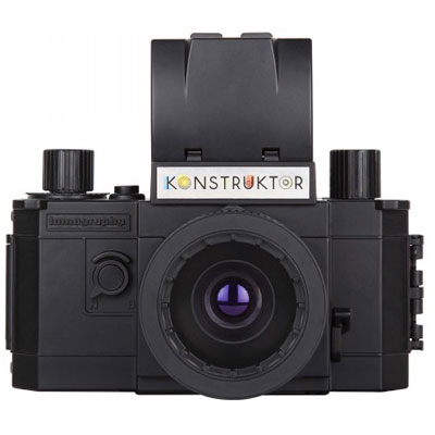 Image of Lomography Konstruktor Flash DIY SLR Camera