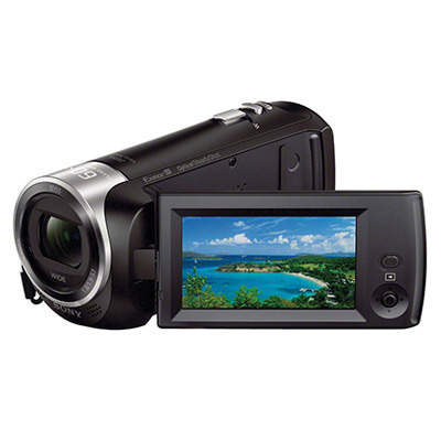 Image of Sony HDRCX405 Camcorder