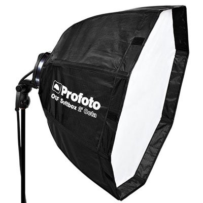 Image of Profoto Off Camera Flash 60cm Octa Softbox